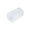 Picture of Flange Plug Cap for 12 mm Test Tube Natural - 42021