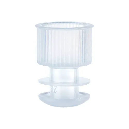 Picture of Flange Plug Cap for 12 mm Test Tube Natural - 42021
