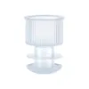 Picture of Flange Plug Cap for 13 mm Test Tube Natural - 42023