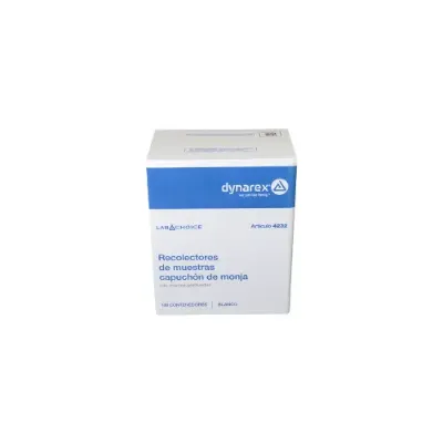 Picture of Nuns Cap Specimen Collection Container