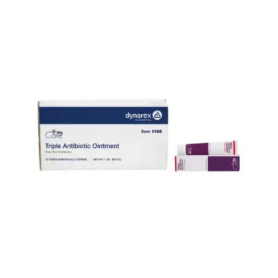 Picture of Triple Antibiotic Ointment - 1 oz. Tube