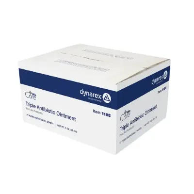 Picture of Triple Antibiotic Ointment - 0.5 oz. Tube