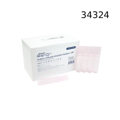 Picture of Sodium Chloride Inhalation Solution, USP 0.9% Unit Dose Vial