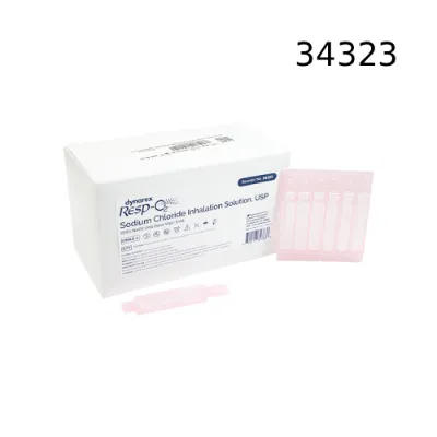 Picture of Sodium Chloride Inhalation Solution, USP 0.9% Unit Dose Vial