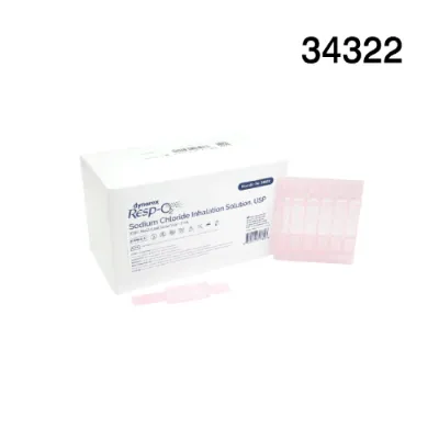 Picture of Sodium Chloride Inhalation Solution, USP 0.9% Unit Dose Vial