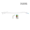 Picture of Closed Suction Endotracheal Catheter