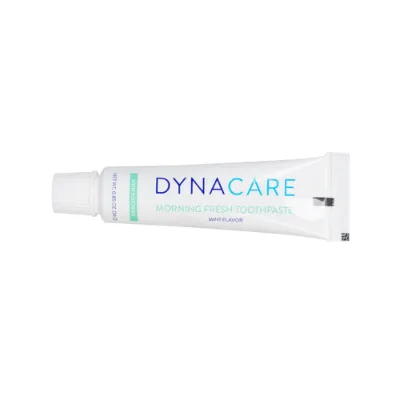 Picture of Morning Fresh Mint Toothpaste with Fluoride